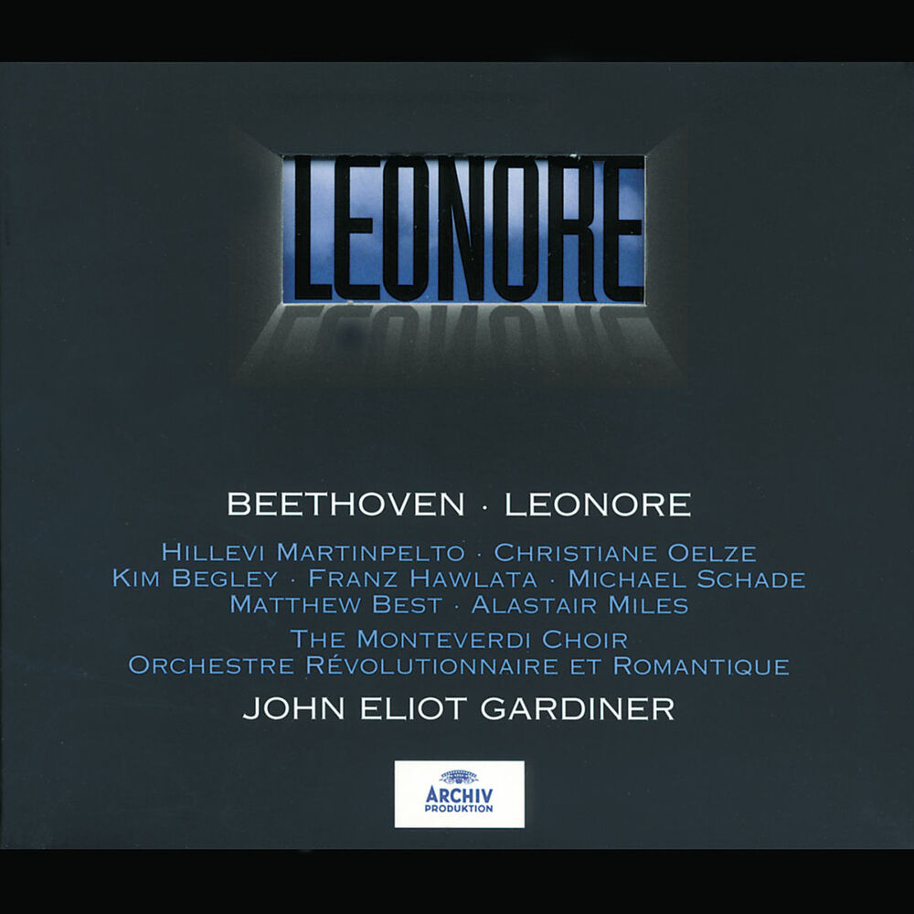 Picture of Beethoven: Leonore