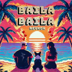 Cover of Baila Baila