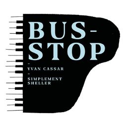 Cover of Bus stop