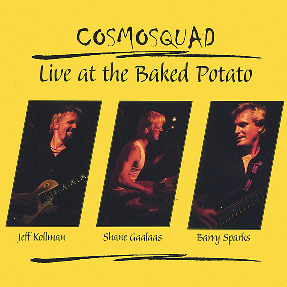 Picture of Live at the Baked Potato