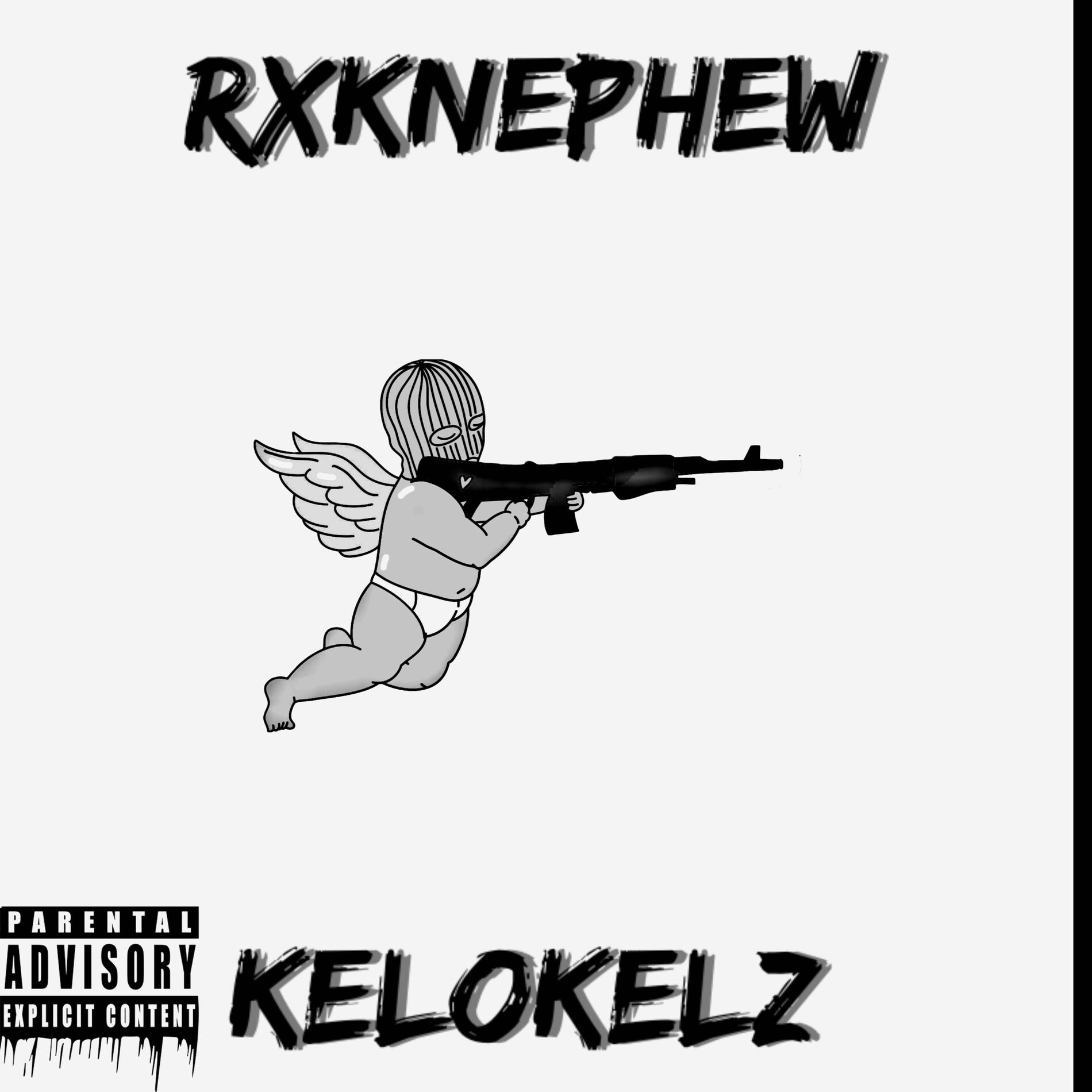 Album cover of Love In Da Trap (feat. RxkNephew)