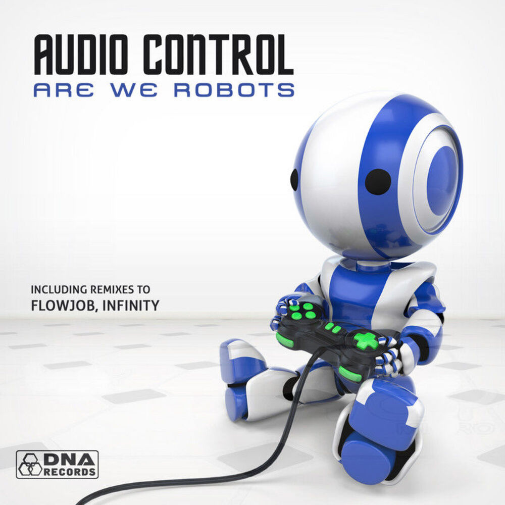 Picture of Audio Control - Are We Robots EP