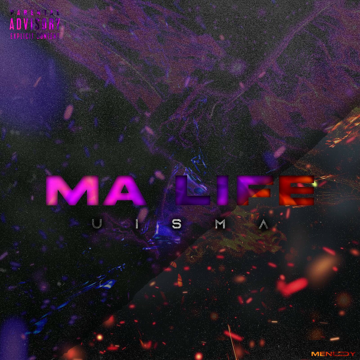 Album cover of MA LIFE