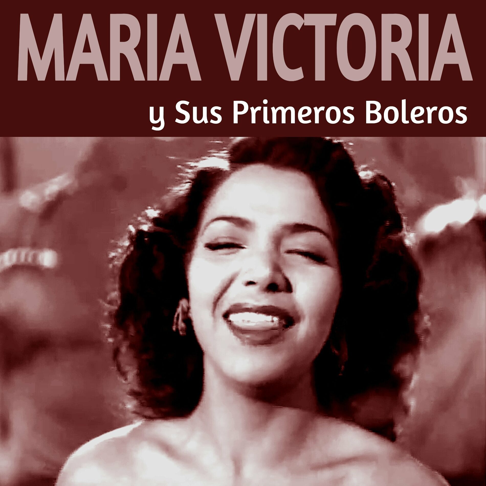 Album cover of Y Sus Primeros Boleros