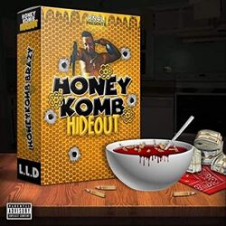 Cover of Honey Komb Hideout