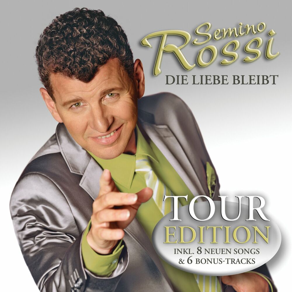 Picture of Die Liebe bleibt (Tour Edition)