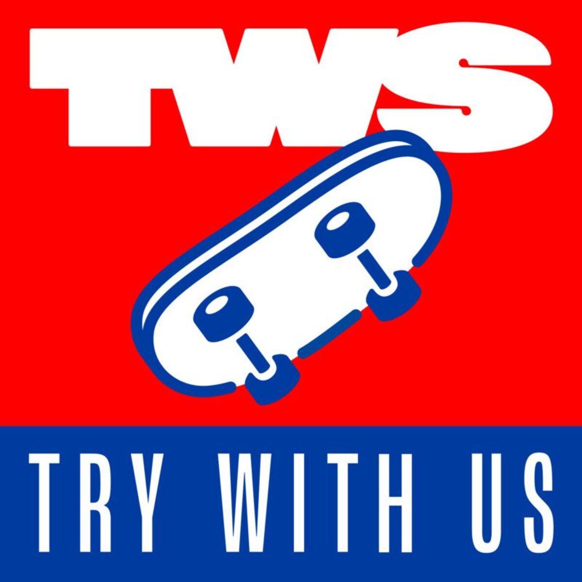 Album cover of TWS 3rd Mini Album 'TRY WITH US'