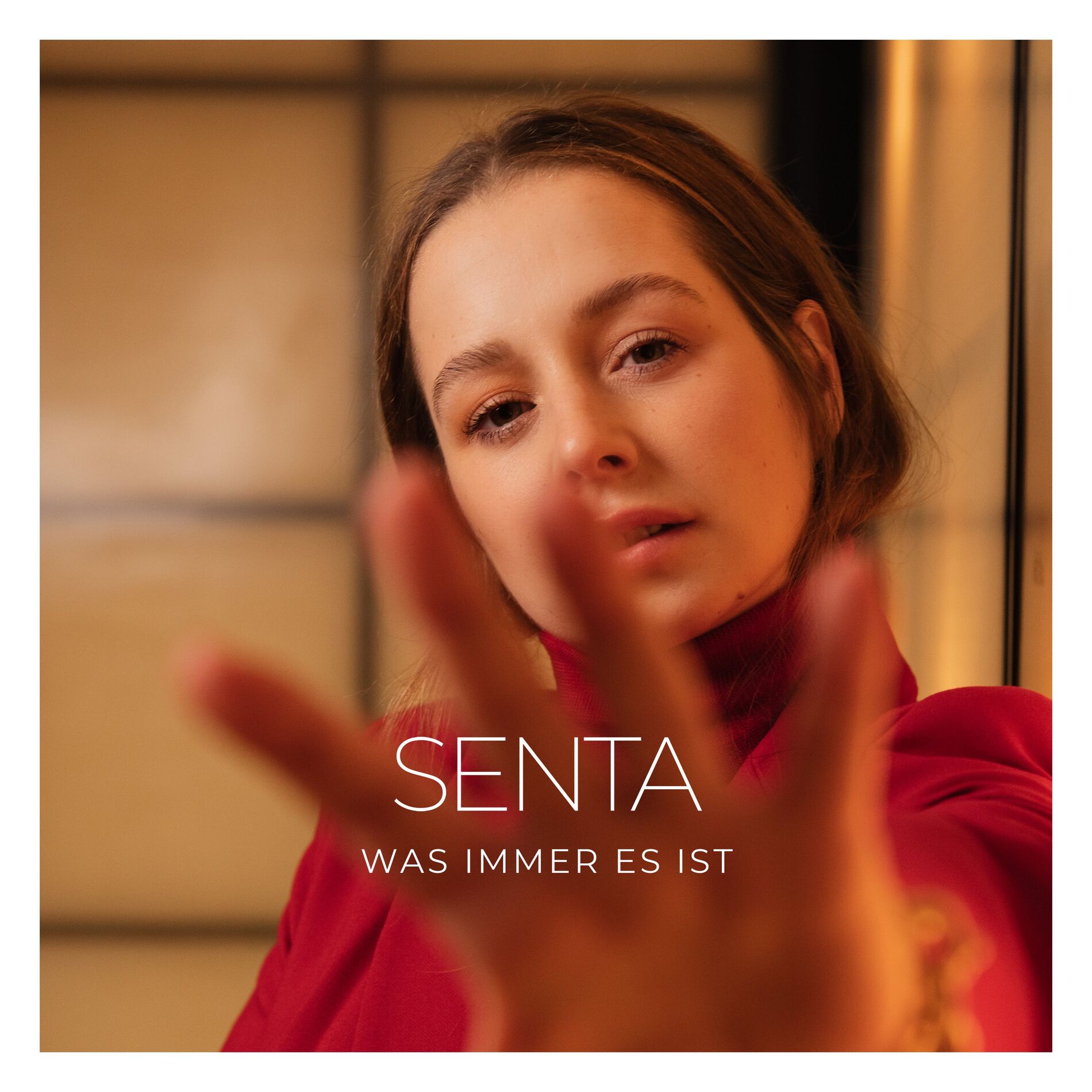 Album cover of WAS IMMER ES IST