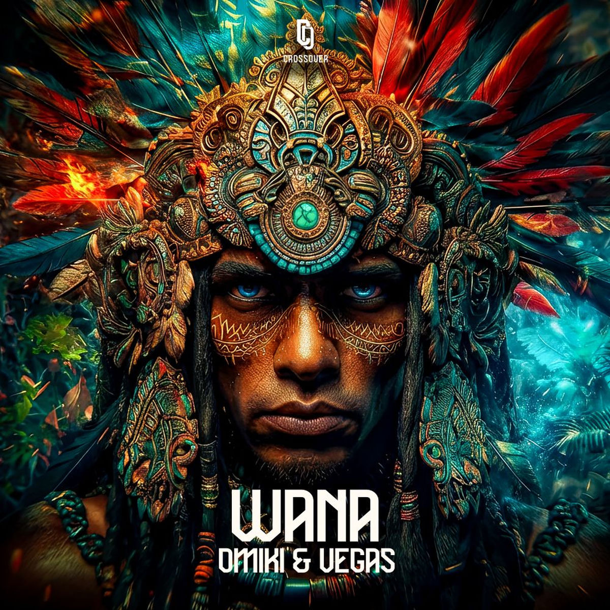 Album cover of Wana