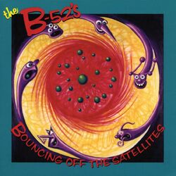 Cover of Bouncing off the Satellites