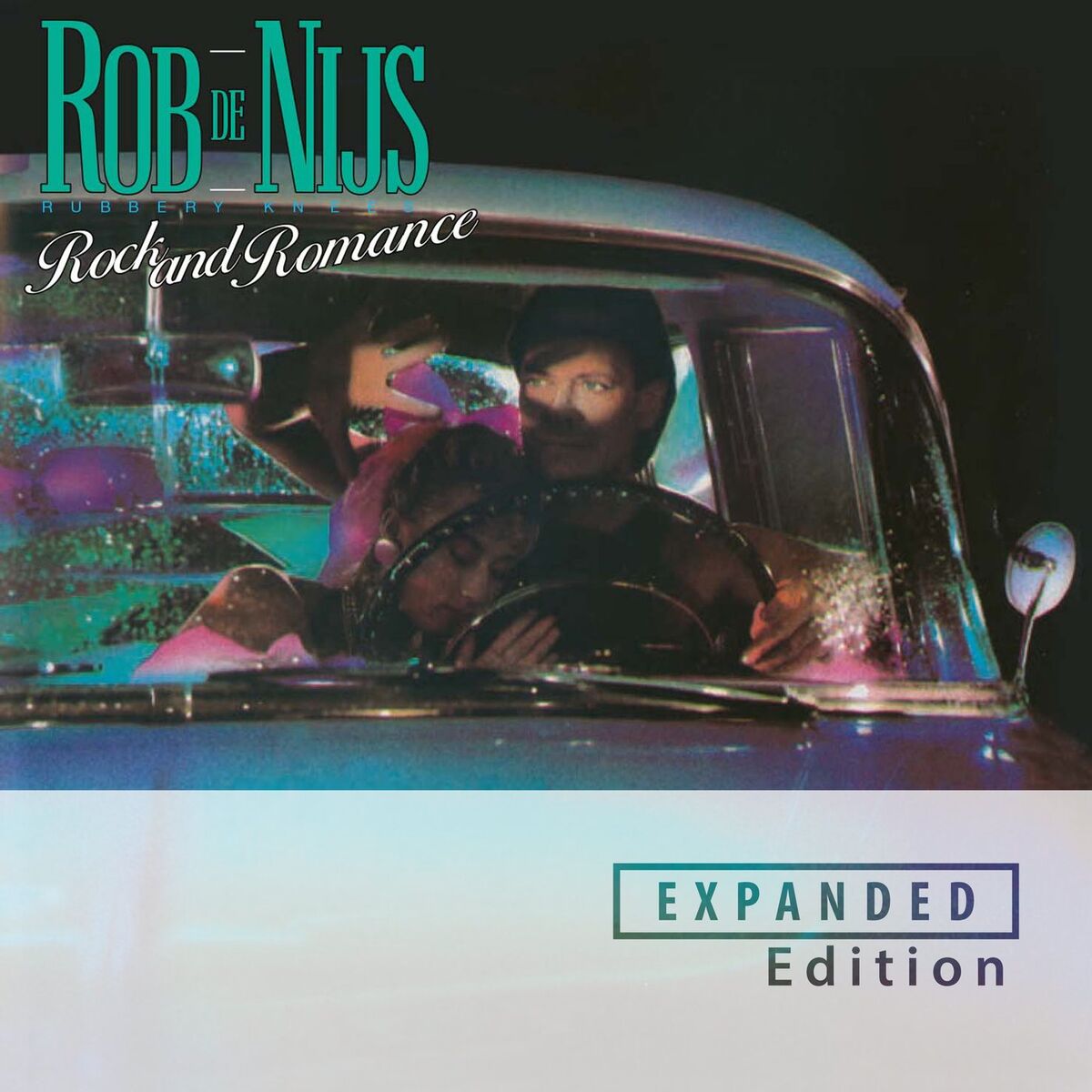 Album cover of Rock & Romance (Expanded Edition)