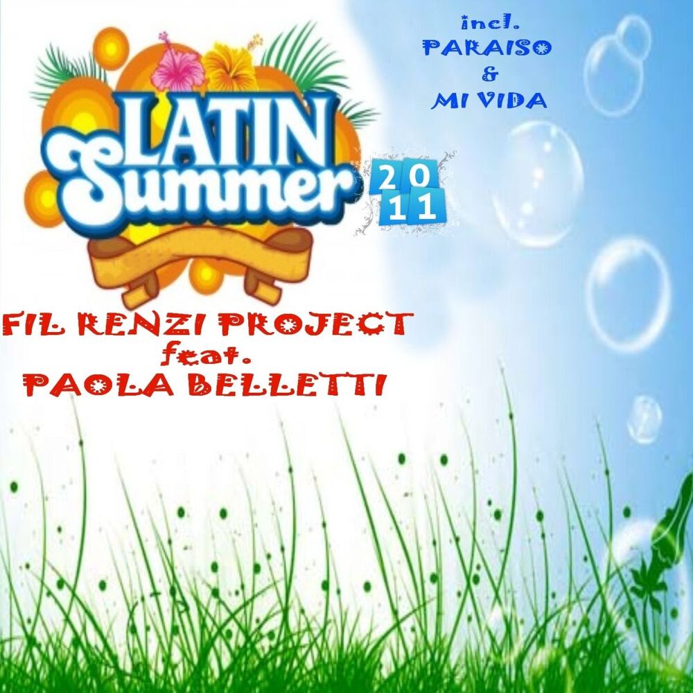 Picture of Fil Renzi Project & Paola Belletti Latin Summer 2011