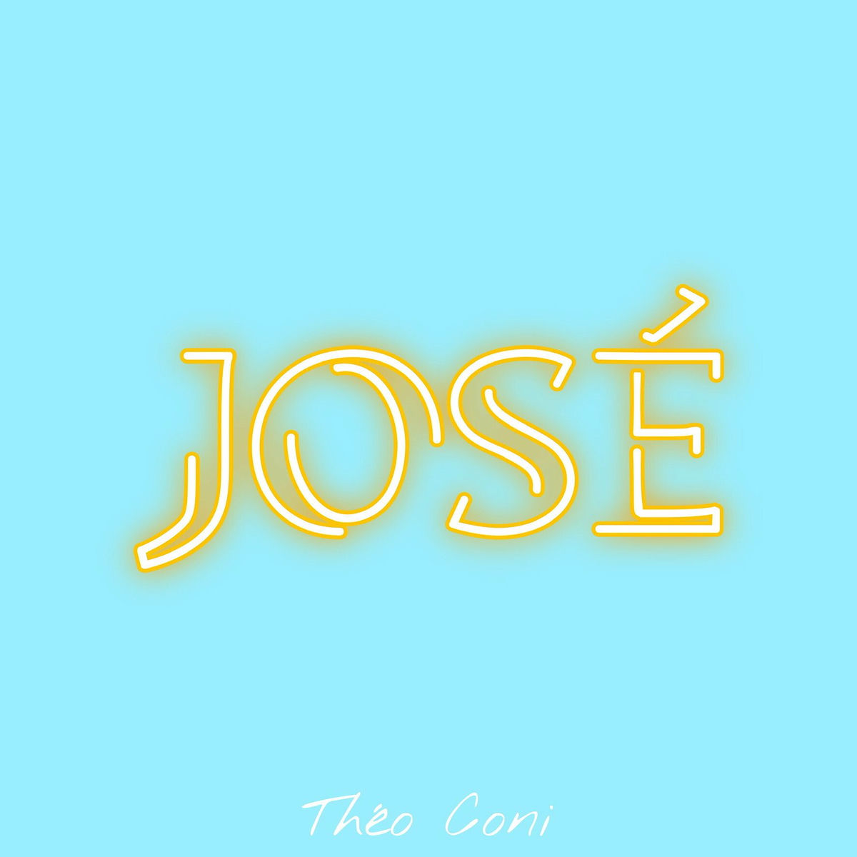 Album cover of José