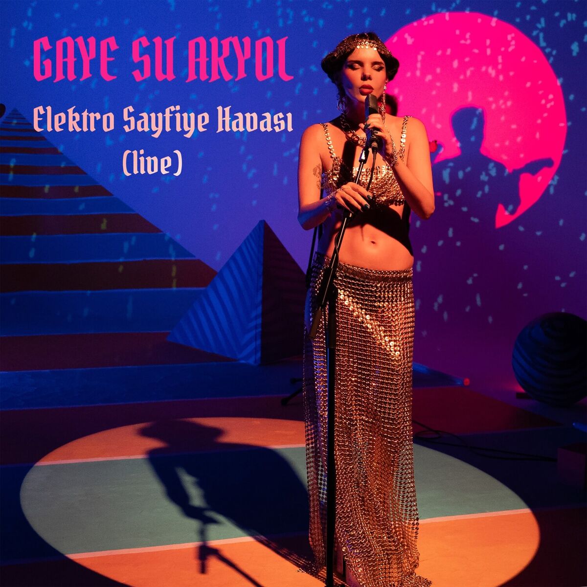 Album cover of Elektro Sayfiye Havası