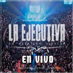 Cover of En Vivo Auditorio Benito Juárez (En Vivo)