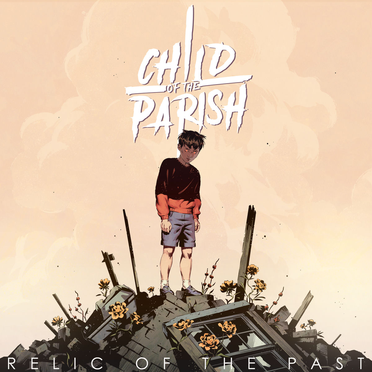 Album cover of Relic Of The Past