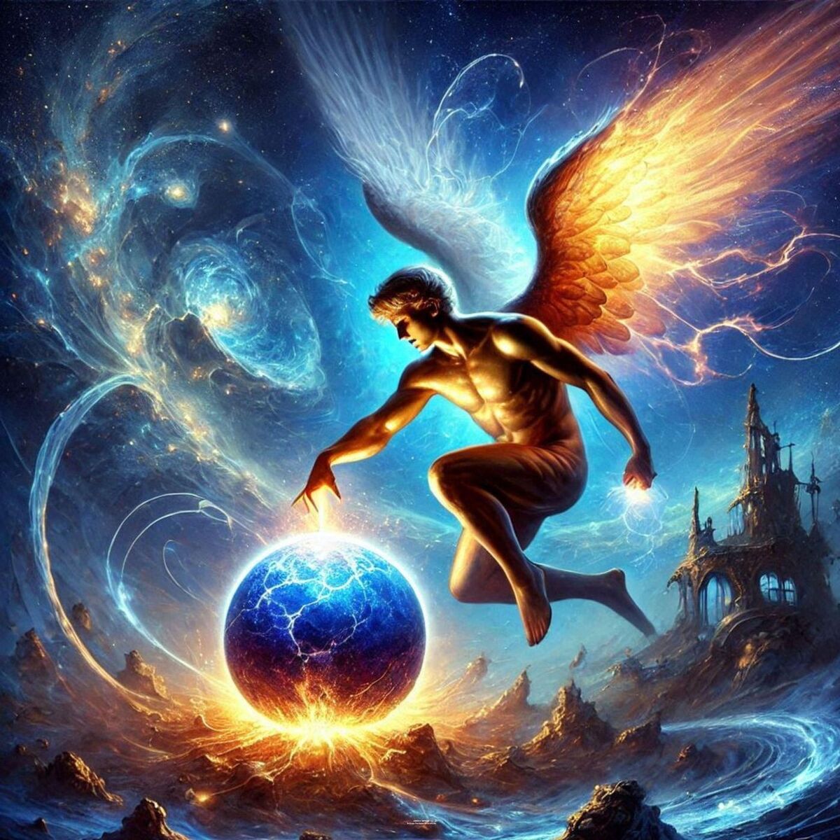 Album cover of Activate the Power of Gratitude
