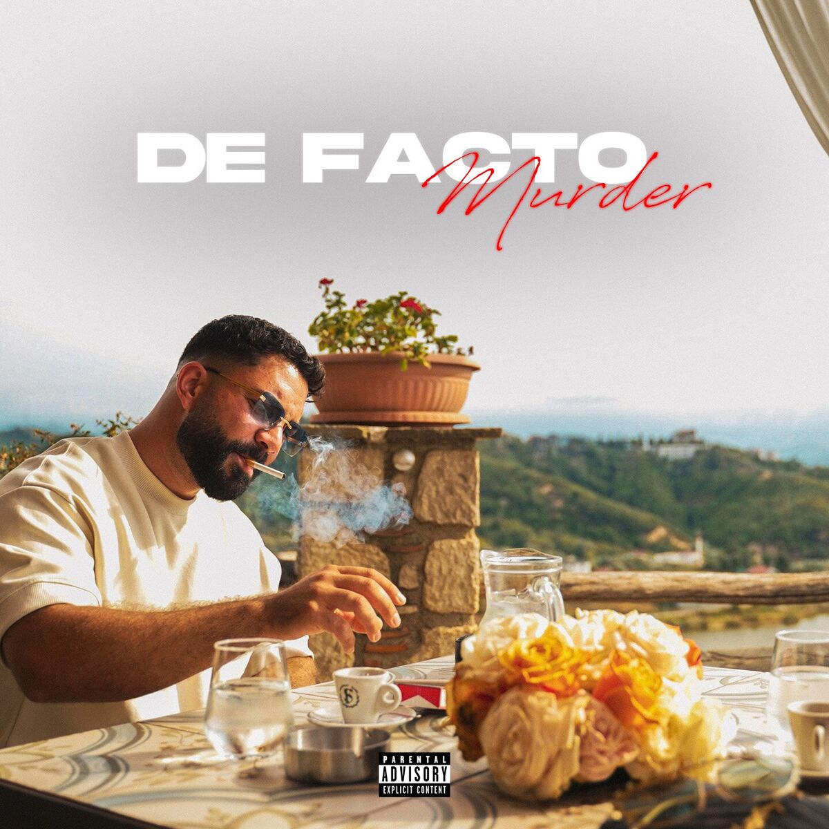 Album cover of MURDER