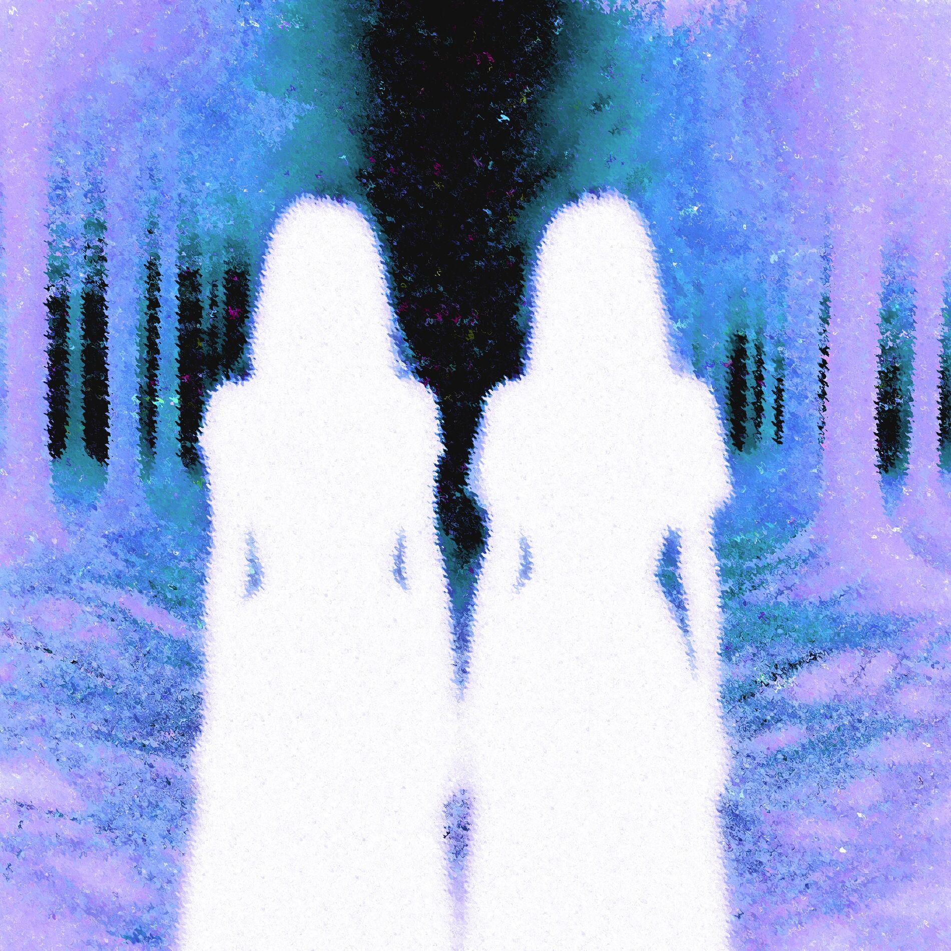 Album cover of BL4CKØUT