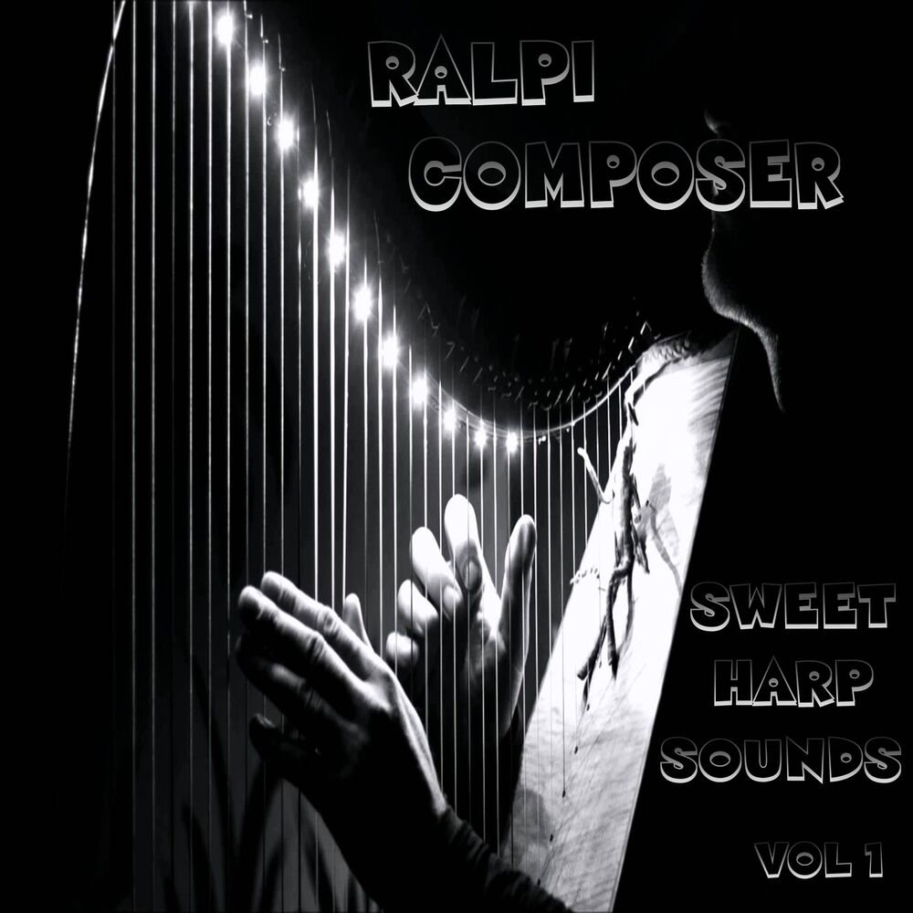 Picture of Sweet Harp Sounds, Vol. 1