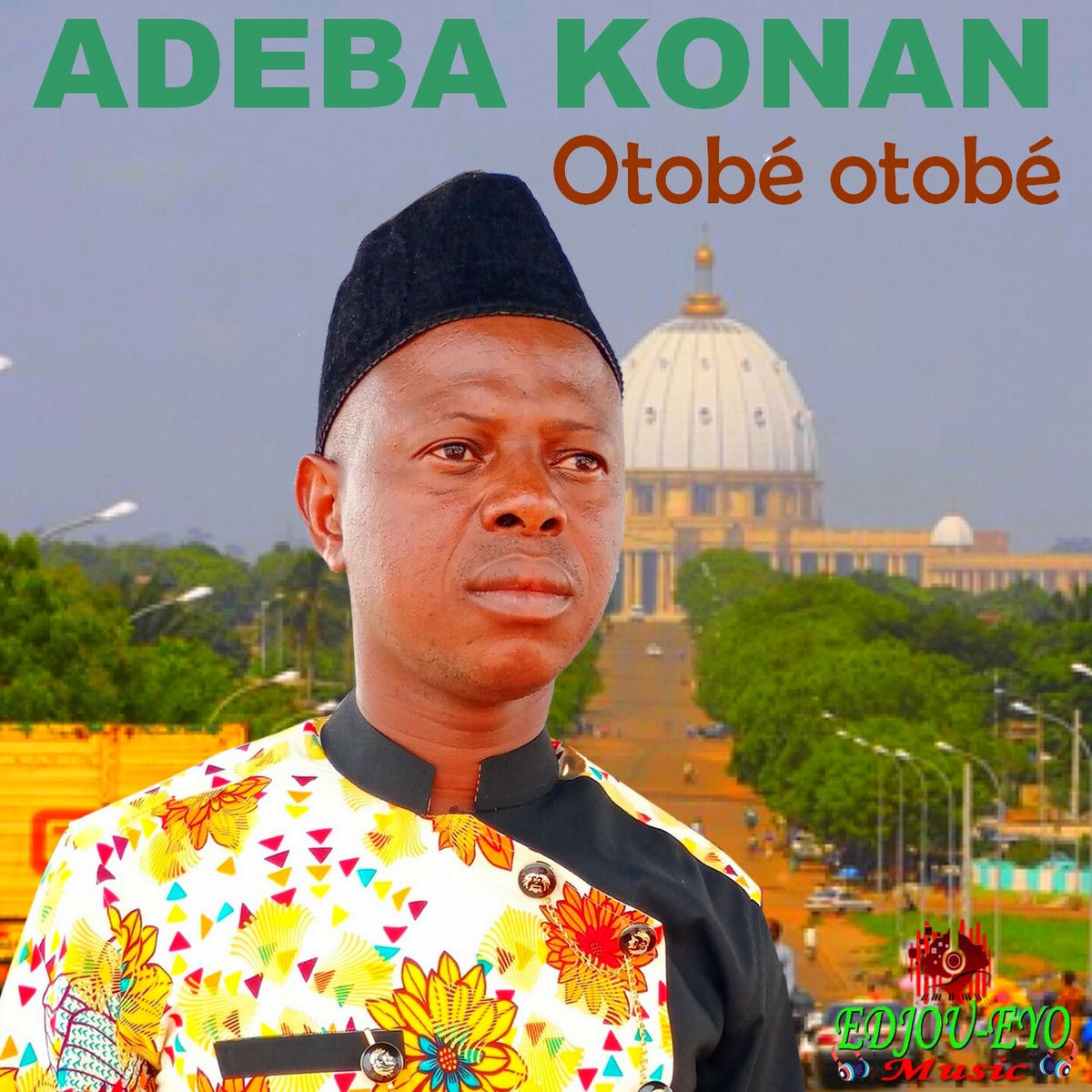 Musique Attié ABENAN LOUIS – WUI EKOUN ME – Wui Ekoun Me