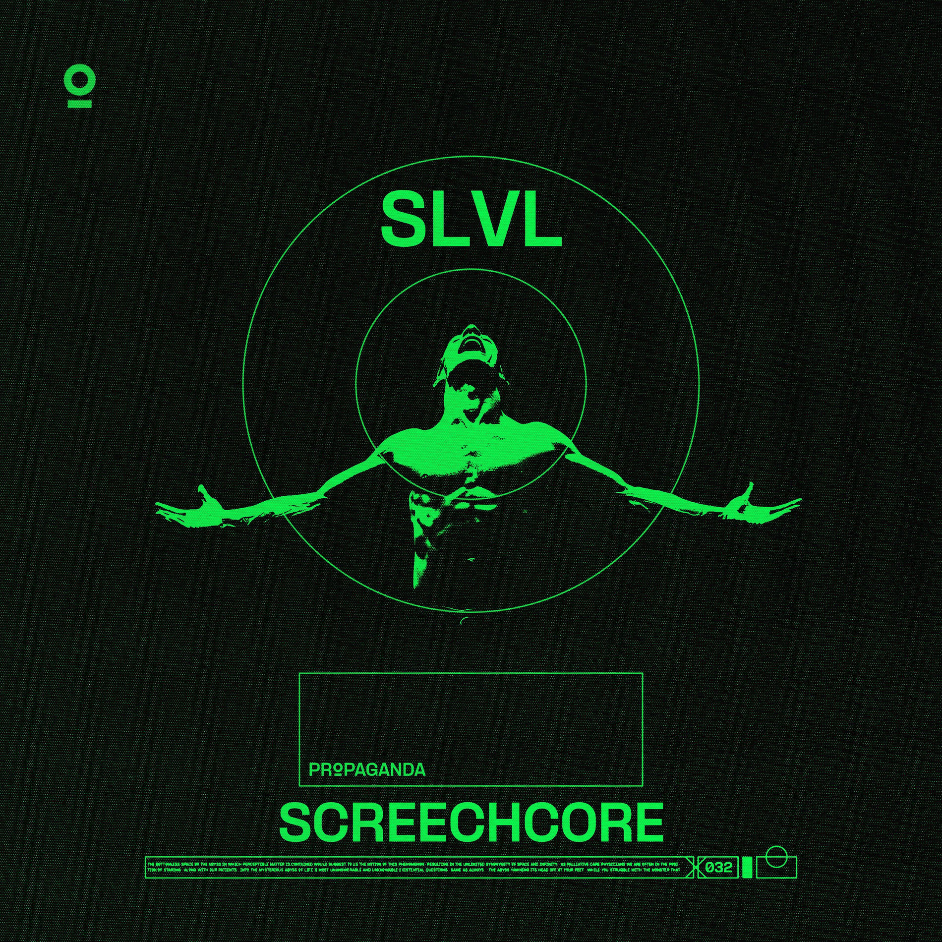 Album cover of SCREECHCORE