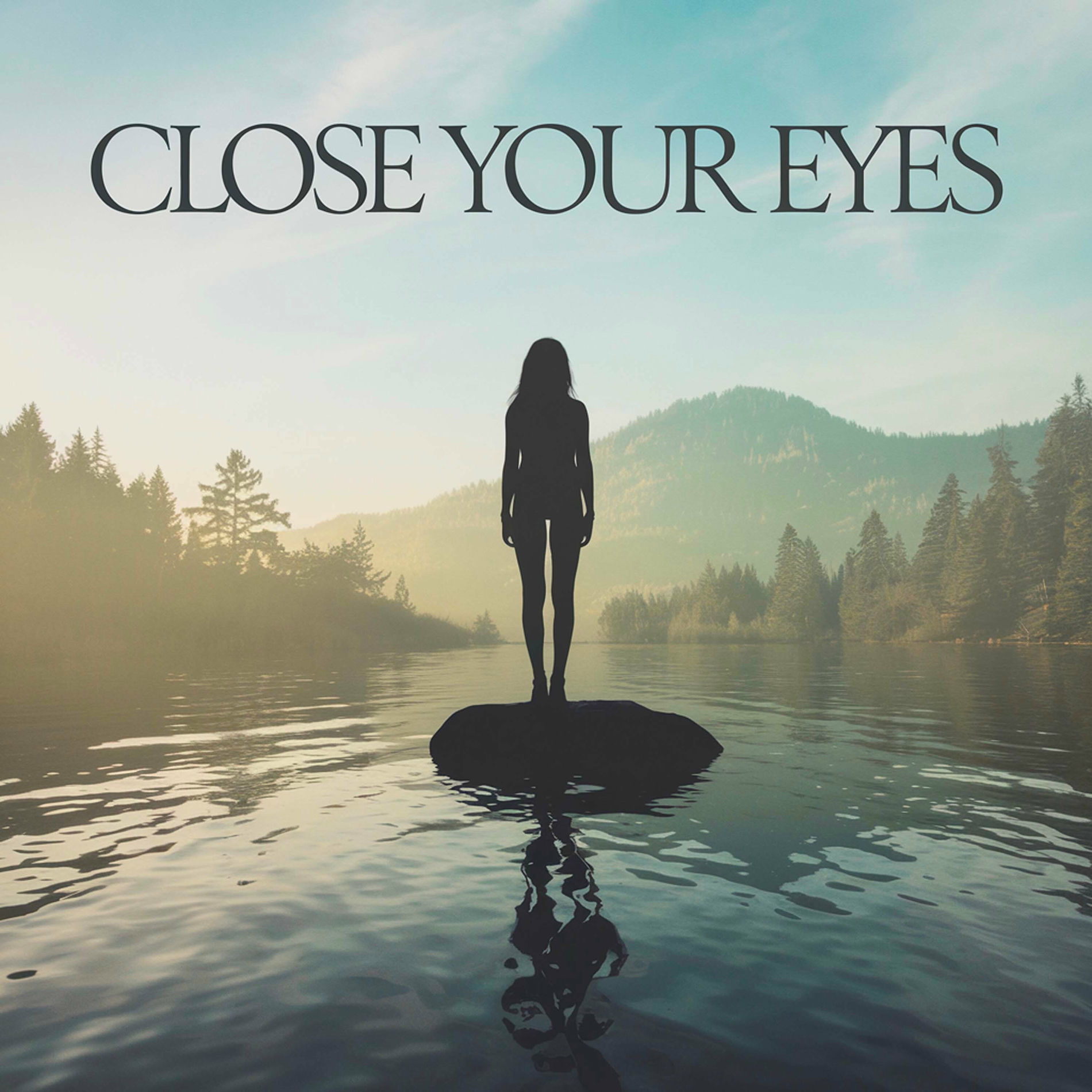 Album cover of Colse your eyes