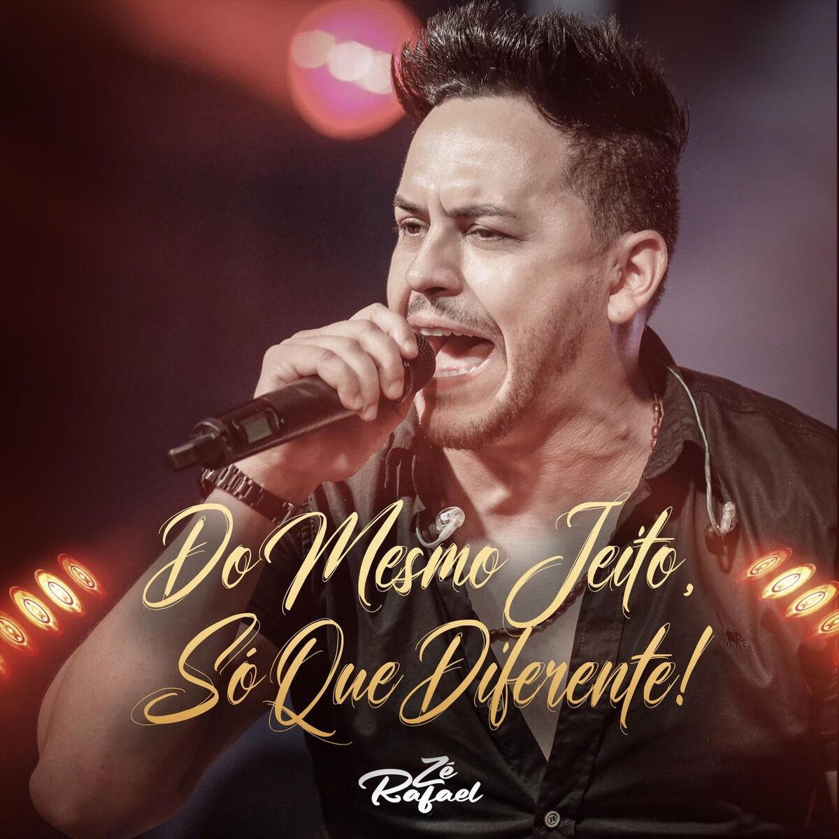 Album cover of Do Mesmo Jeito, Só Que Diferente