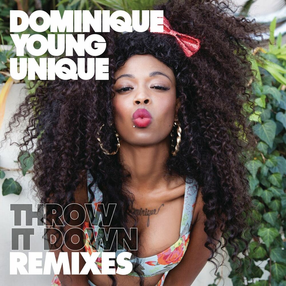 Picture of Throw It Down (Remix) - EP