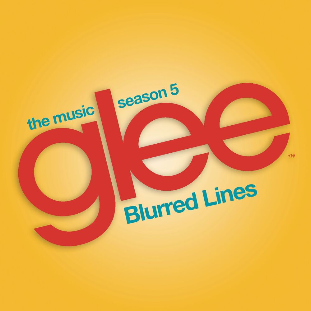 Picture of Blurred Lines (Glee Cast Version)