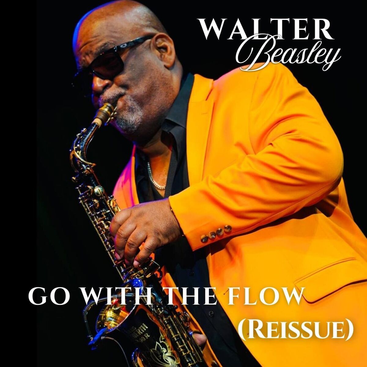 Album cover of Go with the Flow (Reissue)