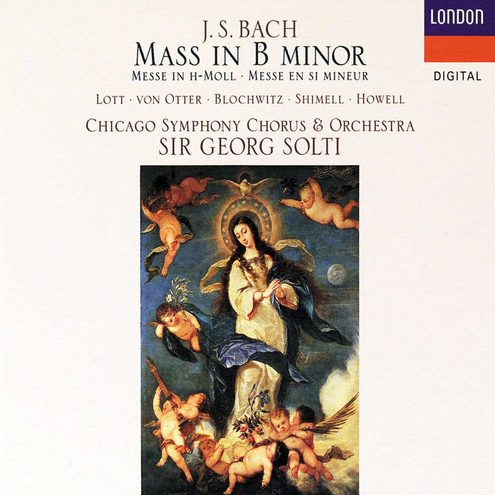 Picture of Bach, J.S.: Mass in B minor