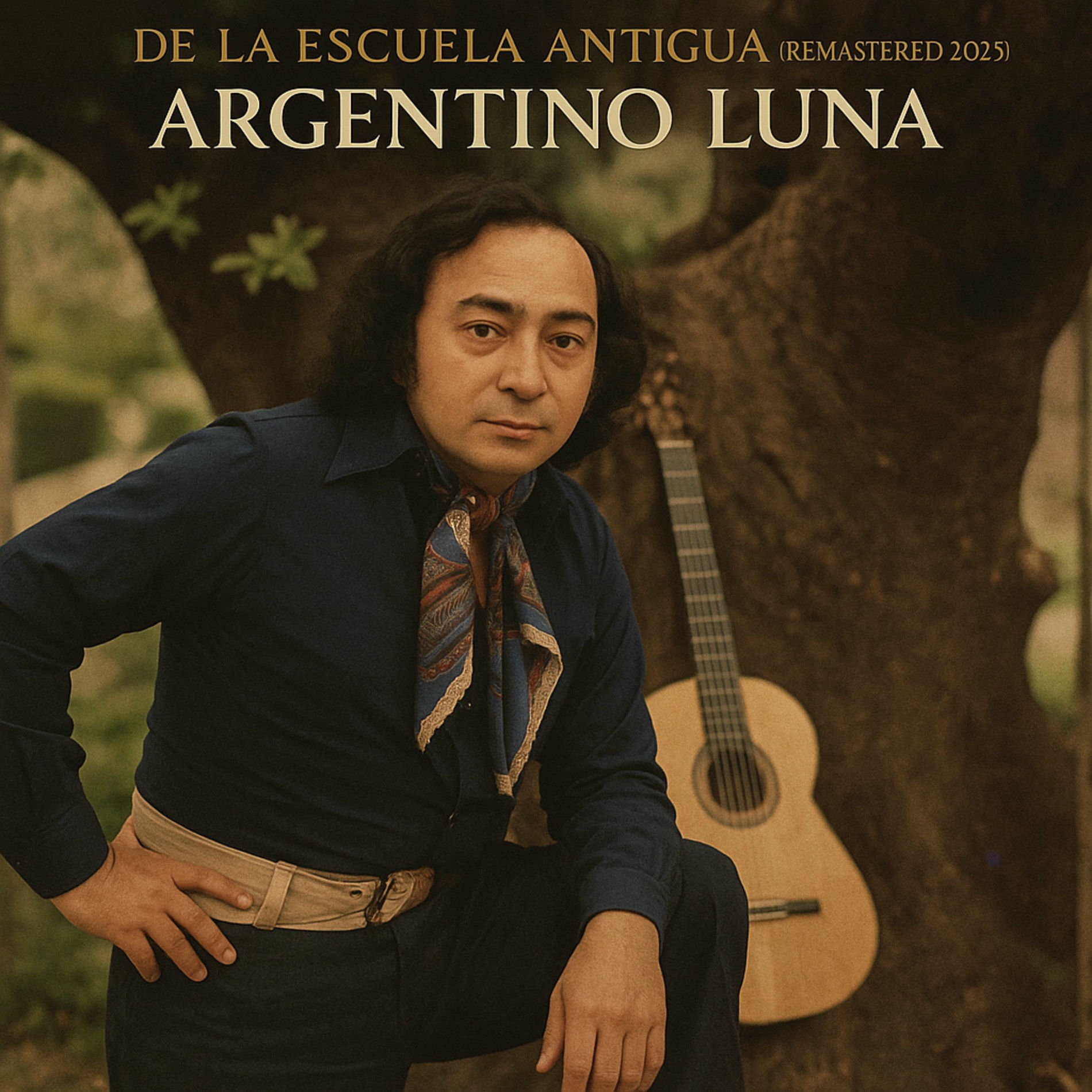 Album cover of De La Escuela Antigua (Remastered 2025)