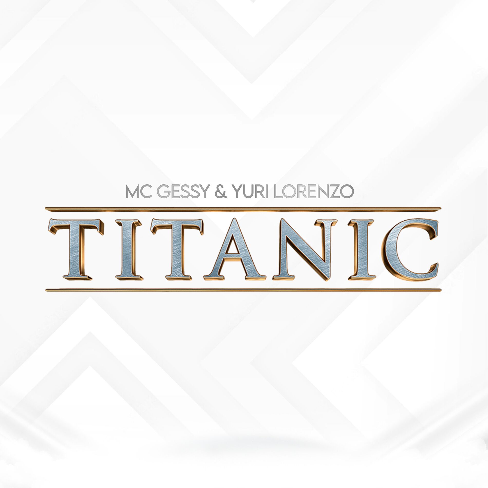 Album cover of Titanic