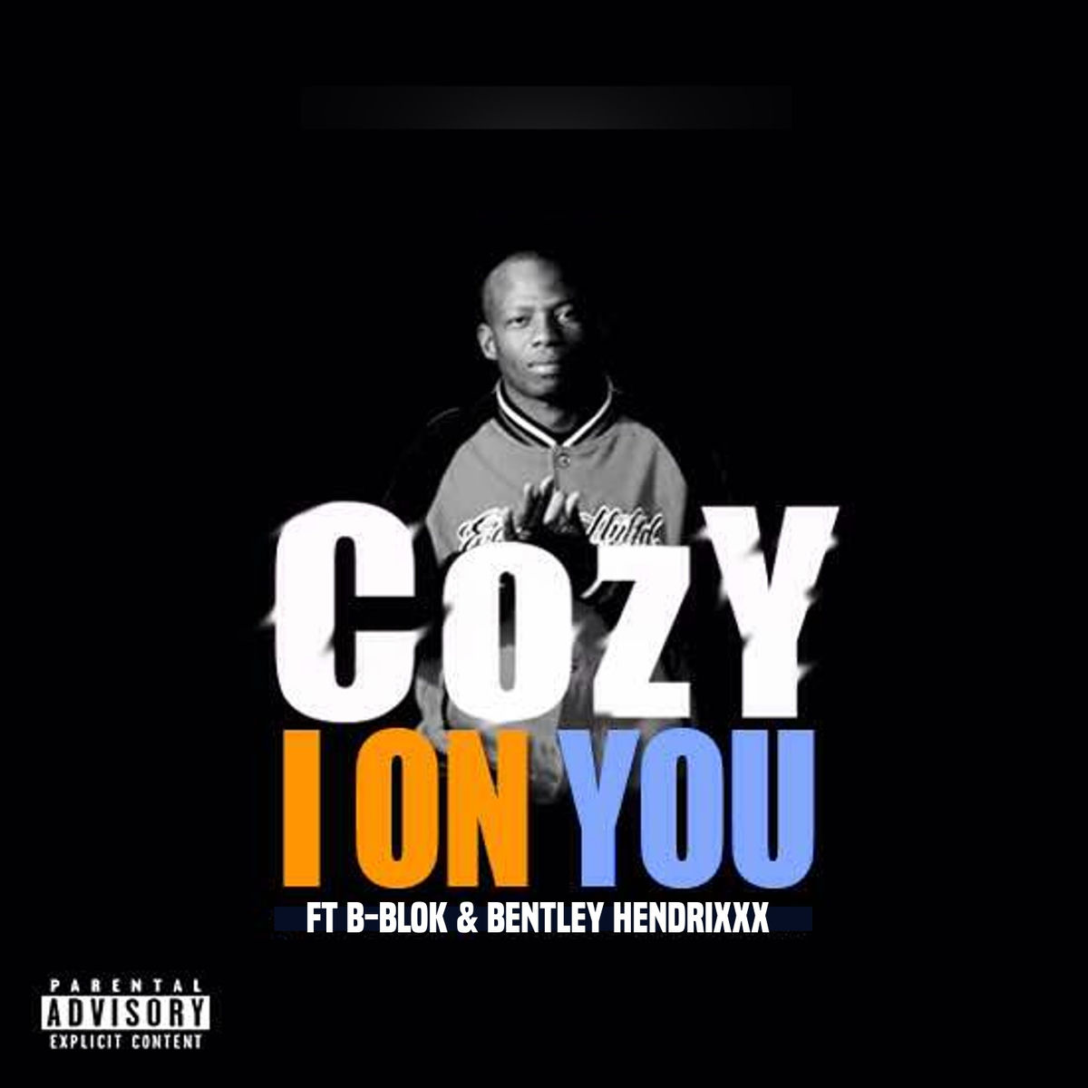 Album cover of I on You