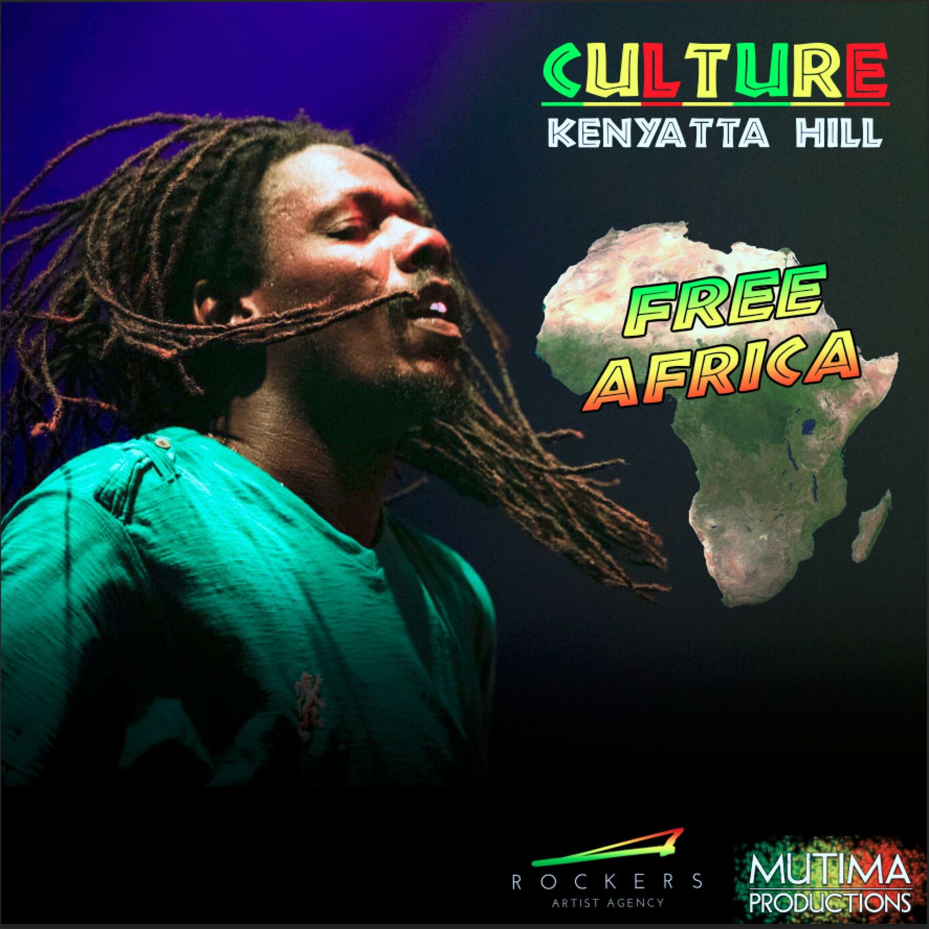 Album cover of Free Africa (feat. Culture)