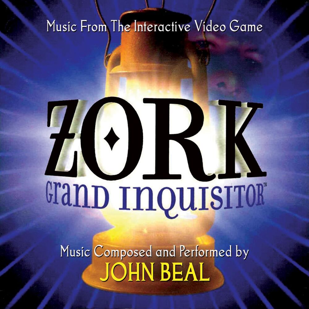 Picture of Zork: Grand Inquisitor (Music from the Interactive Video Game)