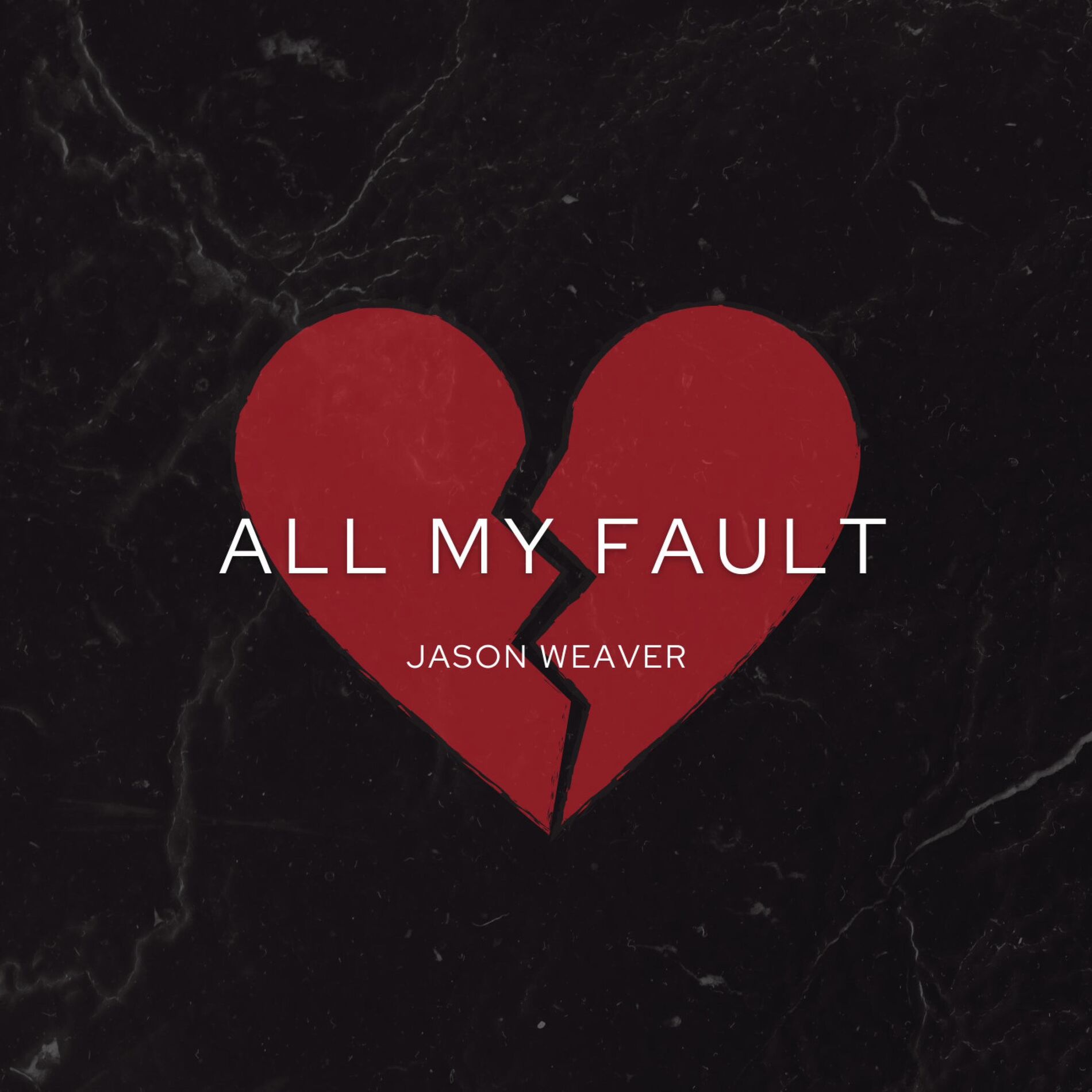 Album cover of All My Fault