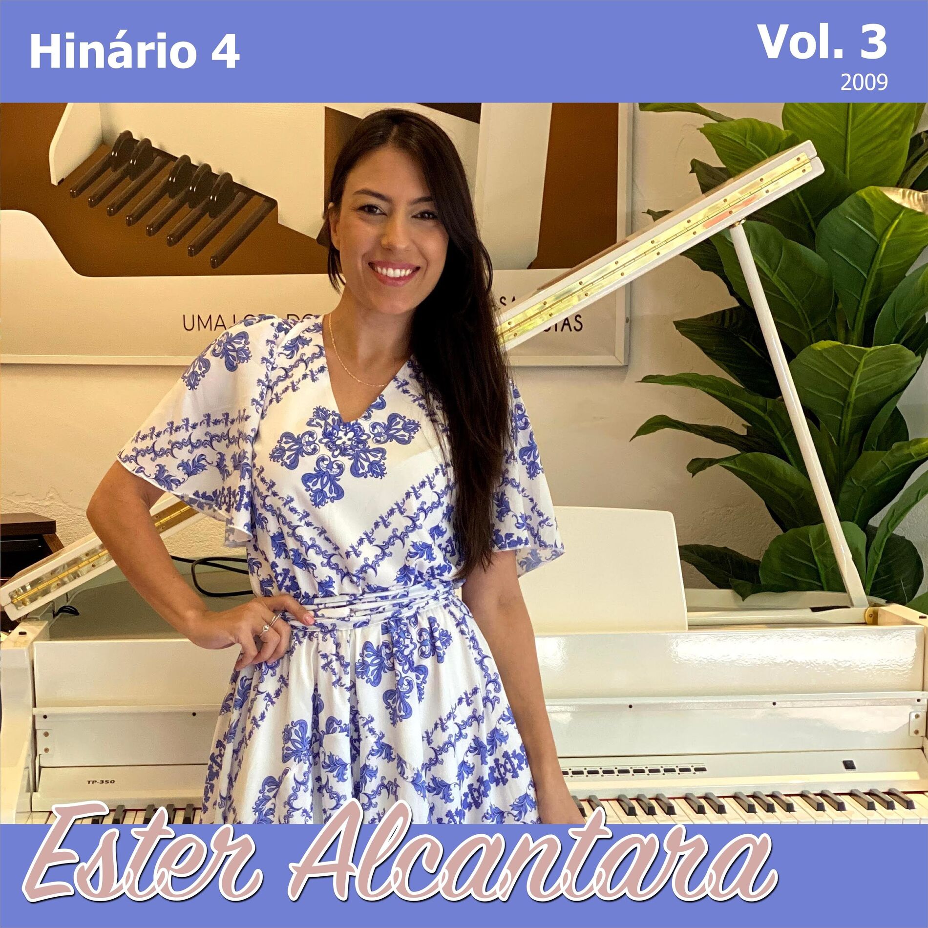Album cover of Hinário 4