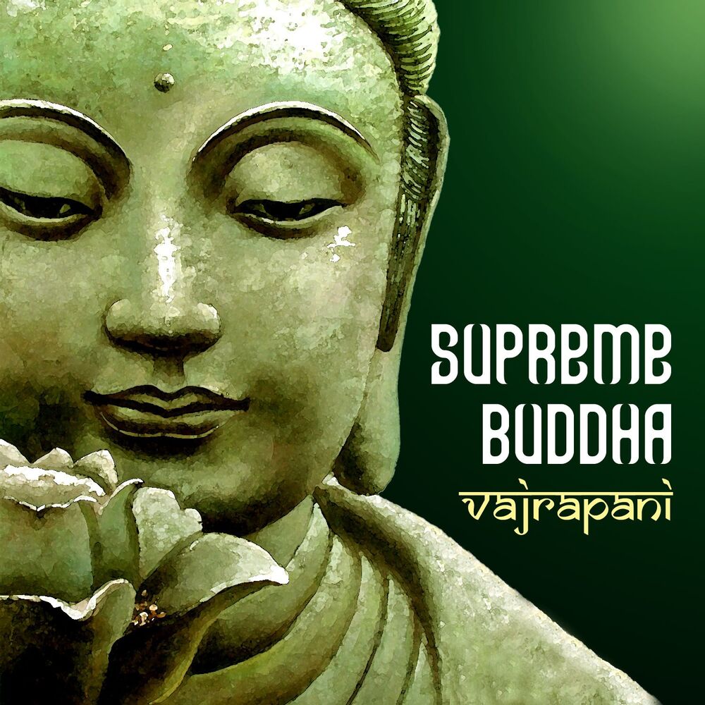 Picture of Supreme Buddha - Vajrapani