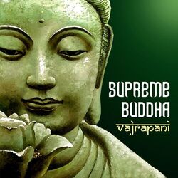Cover of Supreme Buddha - Vajrapani