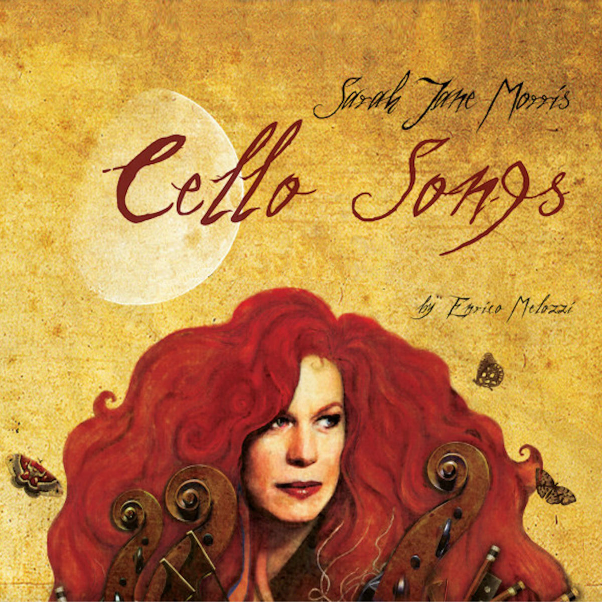Album cover of Cello Songs