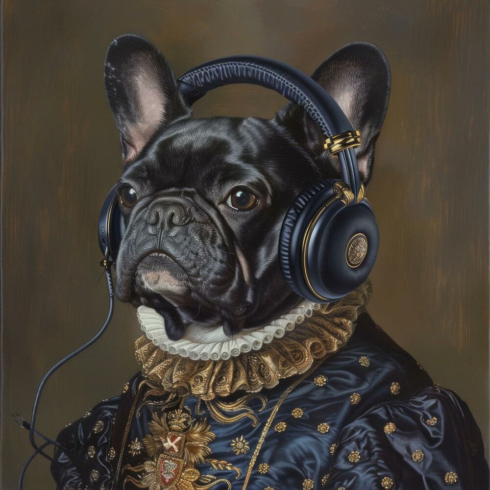 Picture of Aristocratic Fur