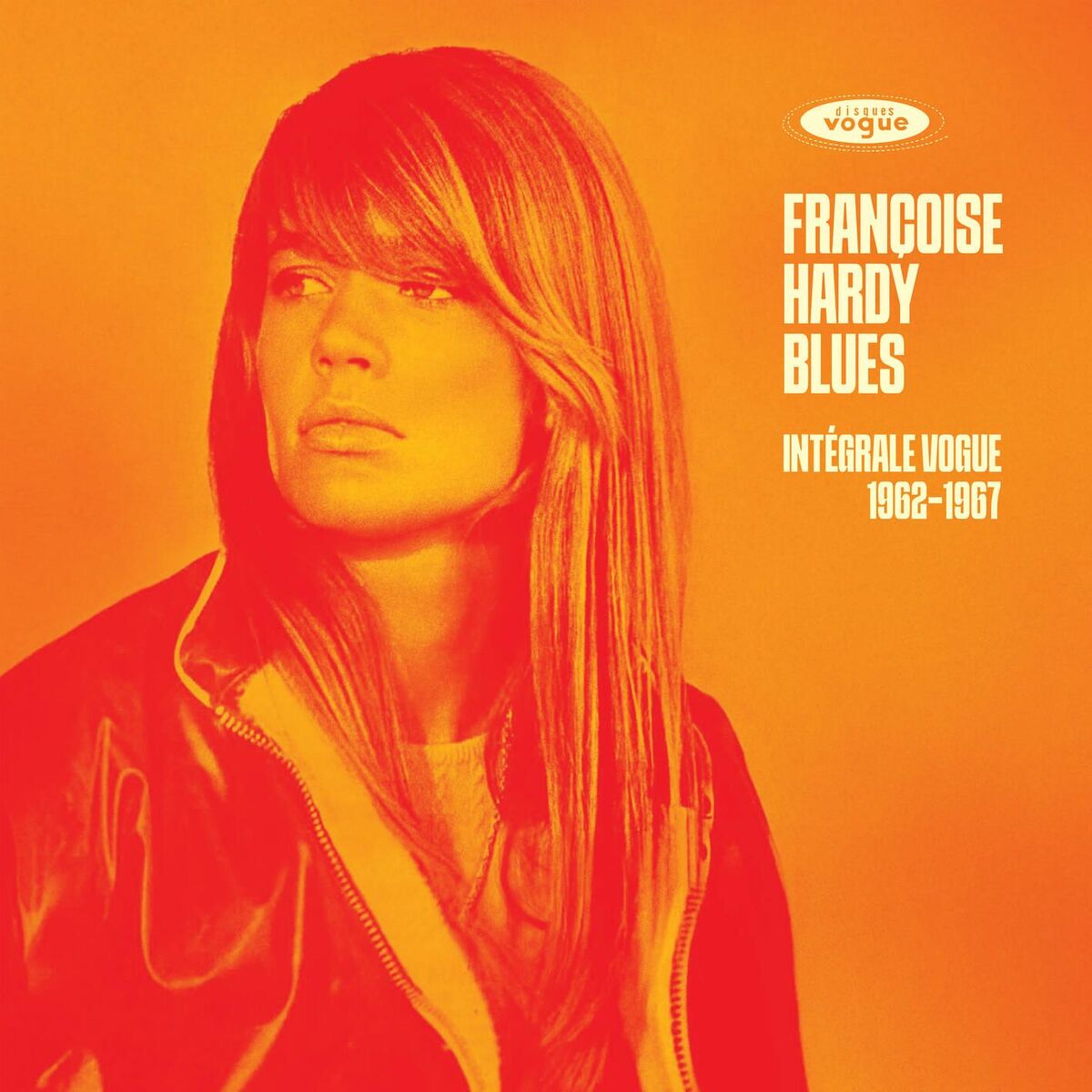 Album cover of Françoise Hardy Blues: Selected Tracks