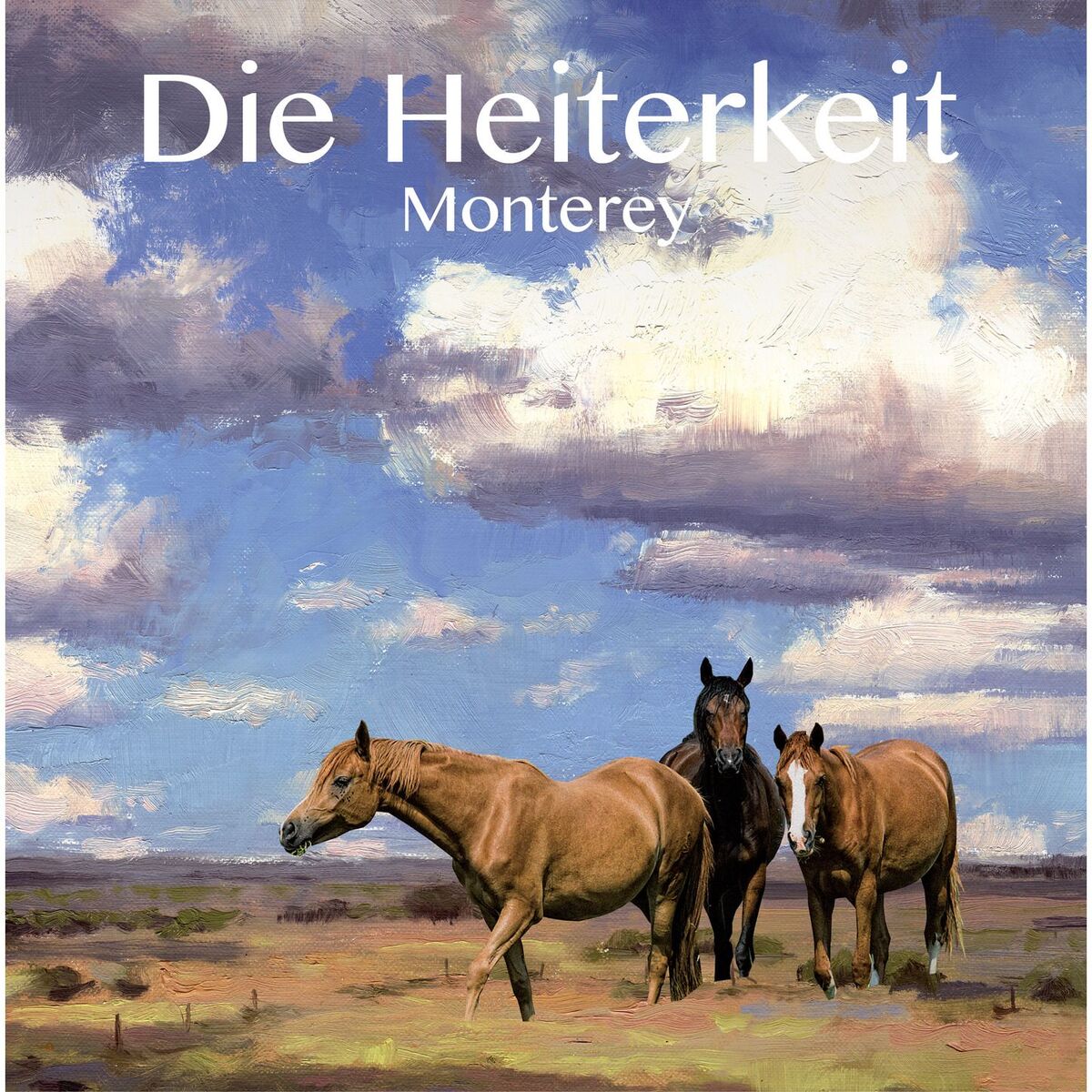Album cover of Monterey