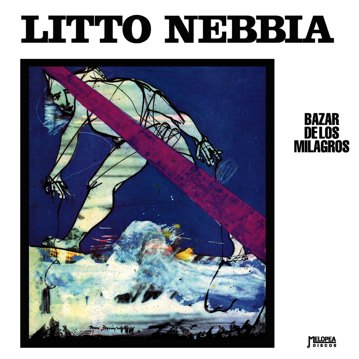 Litto Nebbia: álbuns, músicas, shows | Deezer