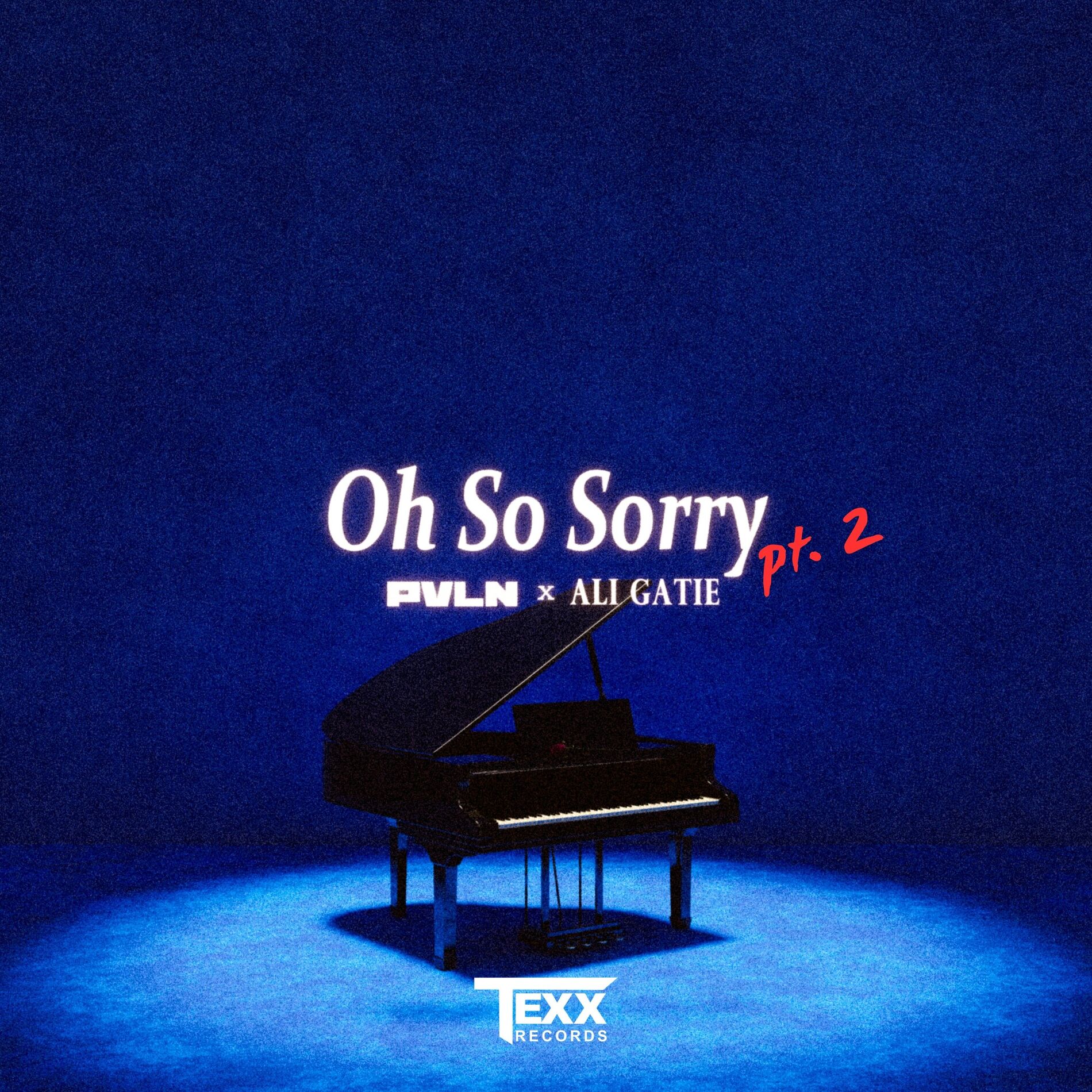 Album cover of Oh So Sorry Pt. 2