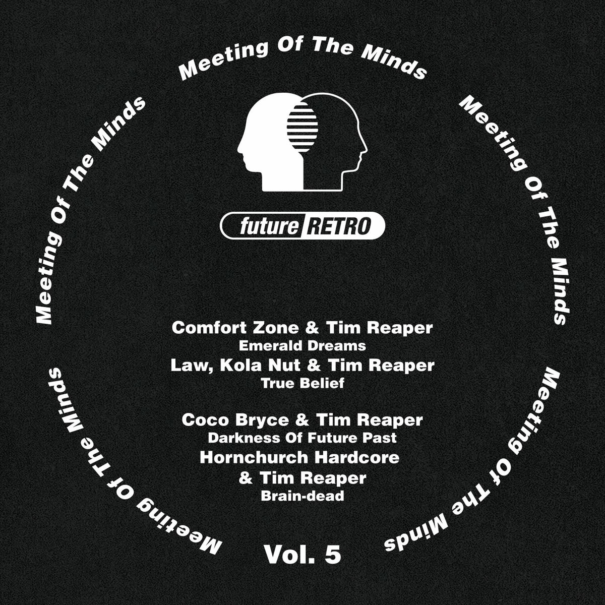 Album cover of Meeting Of The Minds, Vol. 5