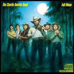 Cover of Full Moon