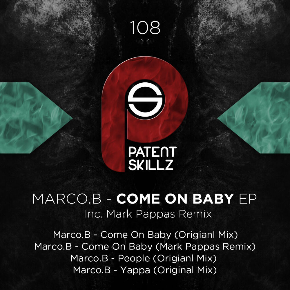 Picture of Come On Baby EP